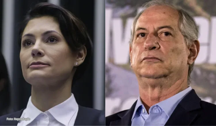 Michelle reage à fala de Ciro e diz que “a direita do Ceará está vendida”