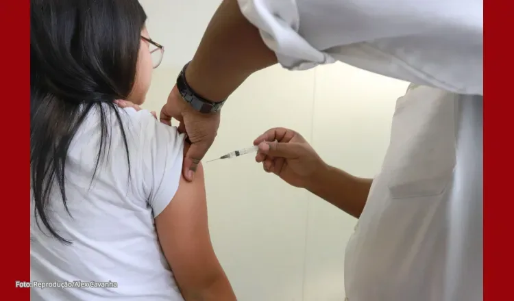 Ministério da Saúde estende prazo para vacinação contra HPV