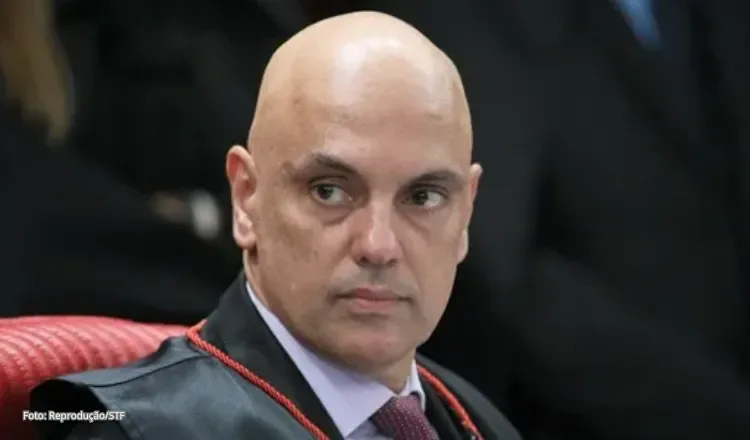 Moraes assume presidência do STF a partir desta sexta-feira