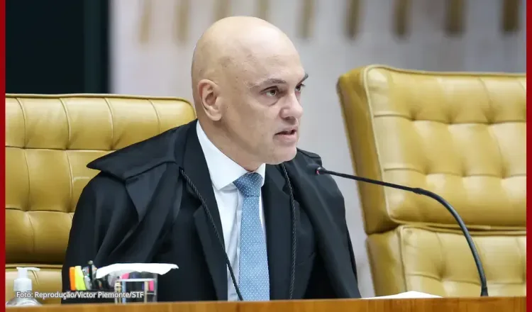Moraes dá 48 horas para Bolsonaro explicar vídeo com inteligência artificial