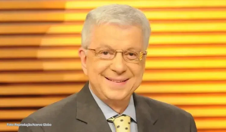 Morre jornalista Renato Machado, aos 83 anos, no Rio de Janeiro