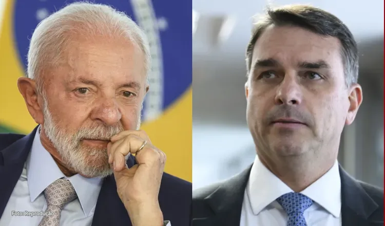 Nexus/BTG: no 2º turno, Lula tem 47% das intenções de voto e Flávio, 44%