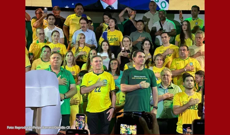 PL oficializa Alcides Fernandes como candidato ao Senado na chapa de Ciro Gomes