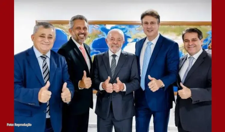 PT pretende realizar convenção com Lula no Ceará no dia 1º de agosto, afirma Guimarães