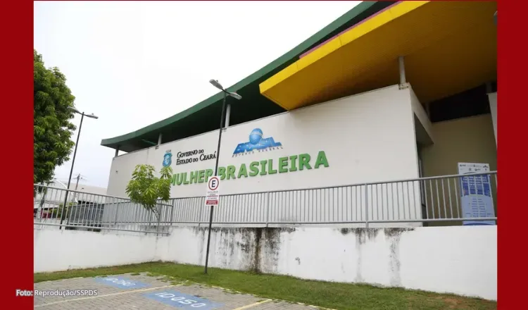 Pai é preso em flagrante após agredir a própria filha de 18 anos em Fortaleza