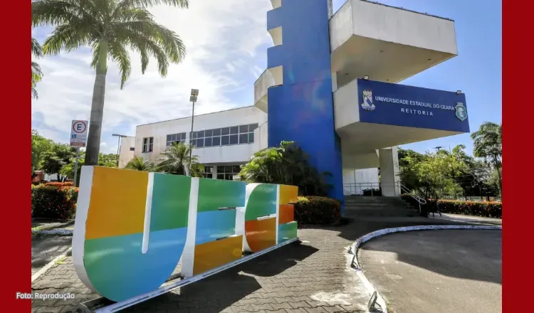 Uece abre pedido de isenção da taxa do Vestibular 2027.1 a partir de segunda-feira (3)