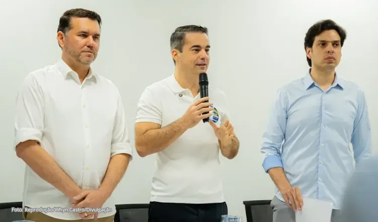 União Brasil e PP pedem anulação da convenção da federação que decidiu por apoio a Ciro Gomes