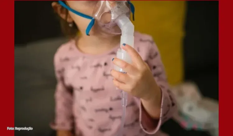 Volta às aulas e temporada dos ventos elevam risco de doenças respiratórias