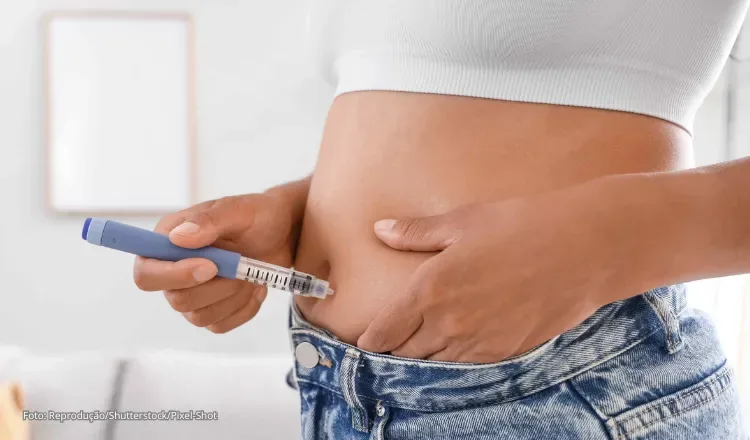 Anvisa registra primeira caneta genérica de semaglutida no Brasil