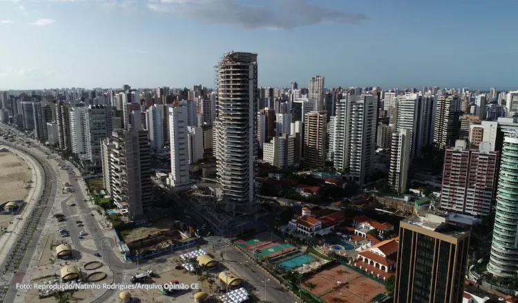 Ceará é o estado mais competitivo do Norte e Nordeste, aponta levantamento