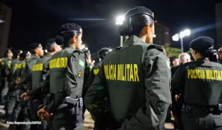 Ceará registra redução de 51,9% das mortes violentas intencionais em julho de 2026