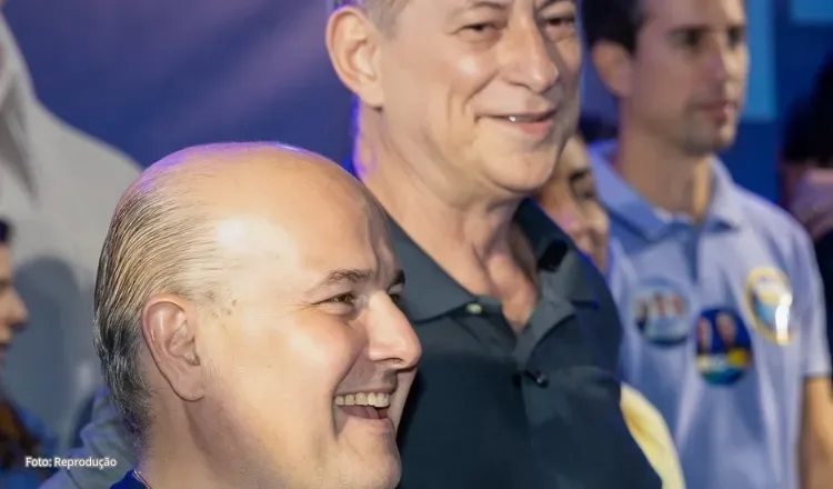 “Ciro escolheu um time”, diz Roberto Cláudio sobre união do grupo