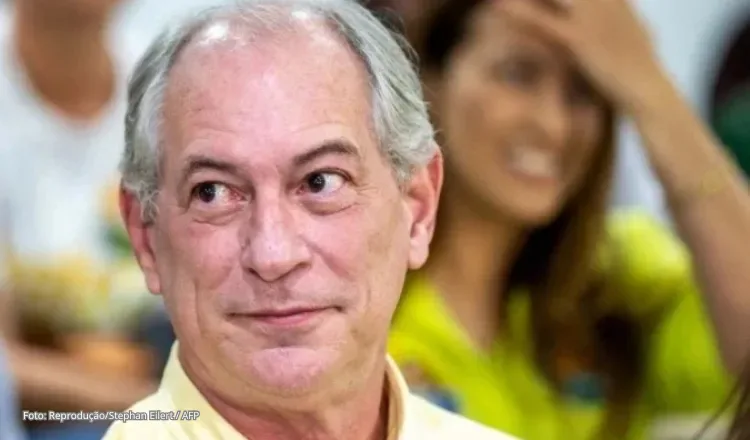 Ciro repercute remoção de vídeo que o liga ao bolsonarismo: “Eu não minto”