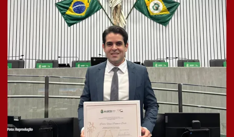 Com desistência de Girão, Pedro Brito é lançado candidato ao governo do Ceará