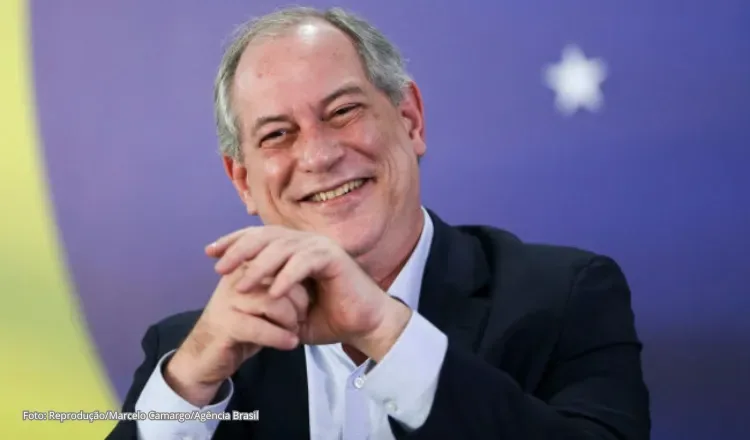 Ciro Gomes defende estratégia para reduzir custo do frete em até 90%