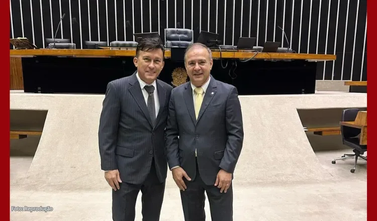 Dobradinha: Robério e Elizeu Monteiro lançam campanha em Itarema no próximo domingo (16)