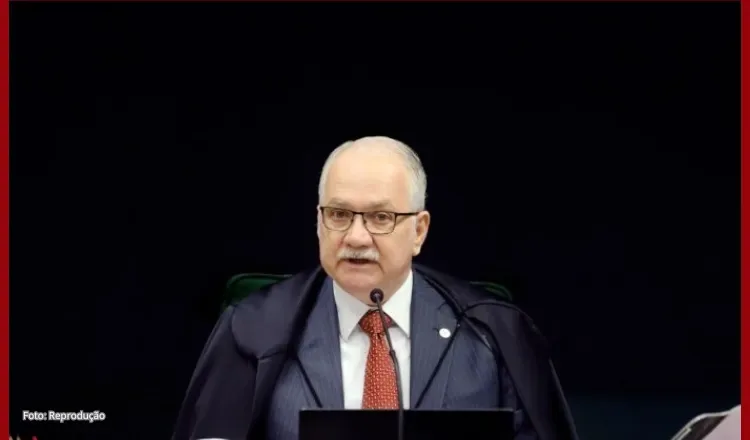 Fachin presta solidariedade a Dino, diz respeitar imprensa e promete colaborar com investigações