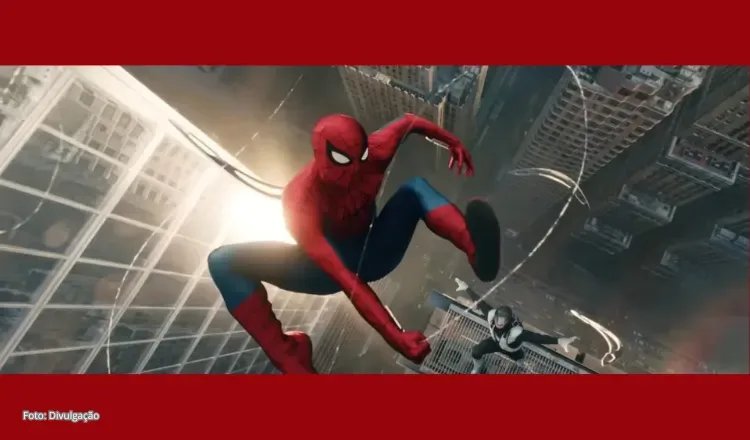 “Homem-Aranha: Um Novo Dia” supera “Guerra Infinita” nas bilheterias mundiais