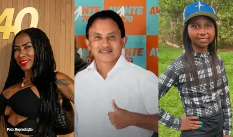Inês Brasil, Manoel Gomes e Menina da Bota oficializam candidaturas nas eleições de 2026