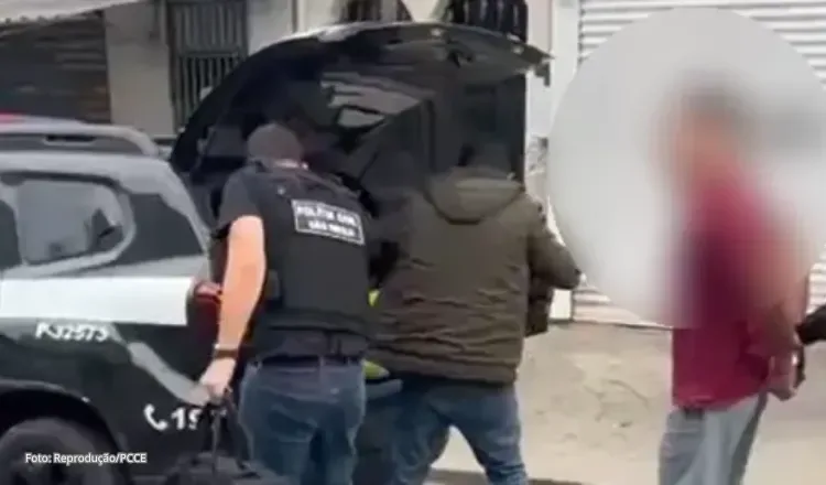 Integrante do CV é preso em SP suspeito de cobrar pedágios de políticos no Ceará