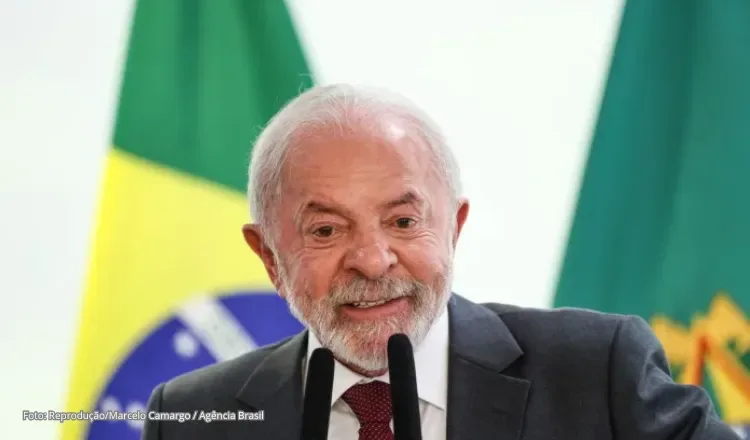 Lula liga para Trump e diz que tarifaço contra Brasil é baseado em alegações infundadas