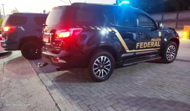 PF deflagra operação contra corrupção e lavagem de dinheiro no Aeroporto de Fortaleza