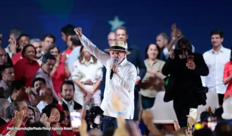 PT oficializa candidatura de Lula à Presidência e confirma Alckmin como vice para as eleições de 2026