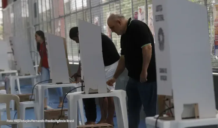 Saiba o que é permitido e proibido no dia da votação nas eleições 2026