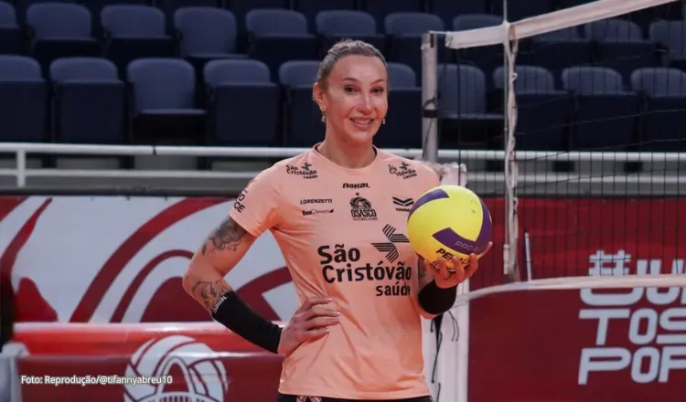 Tifanny, primeira atleta trans da Superliga, chama nova política da CBV de “retrocesso”