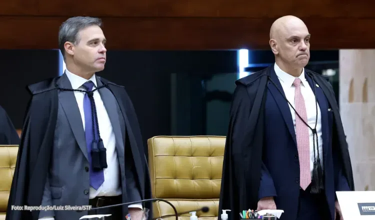 Fachin tira de inquérito da fake news investigação de Moraes contra Mendonça