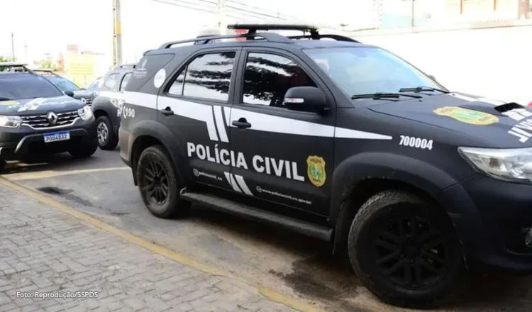Homem é preso em Icó suspeito de usar sistema público para cobrar vítimas