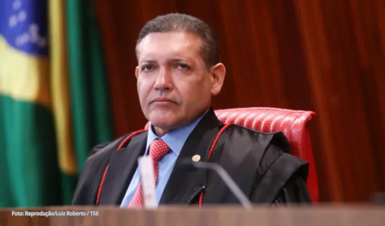Kassio marca para esta quarta julgamento do caso Nossa Senhora no plenário do TSE