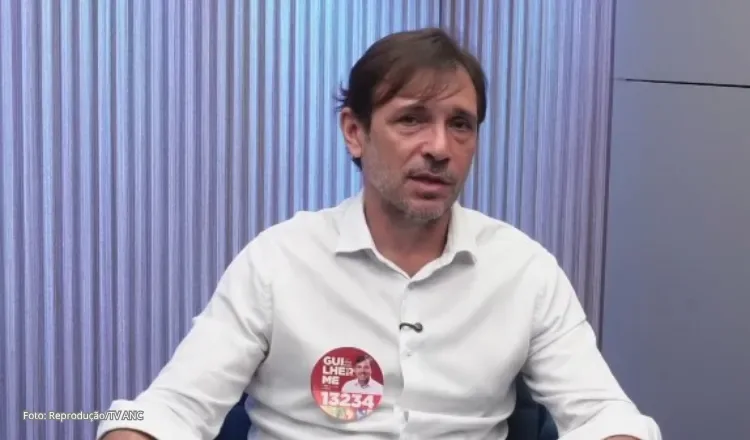 Líder do governo: “Se Ciro não é o candidato do Bolsonaro, Elmano é que não vai ser”