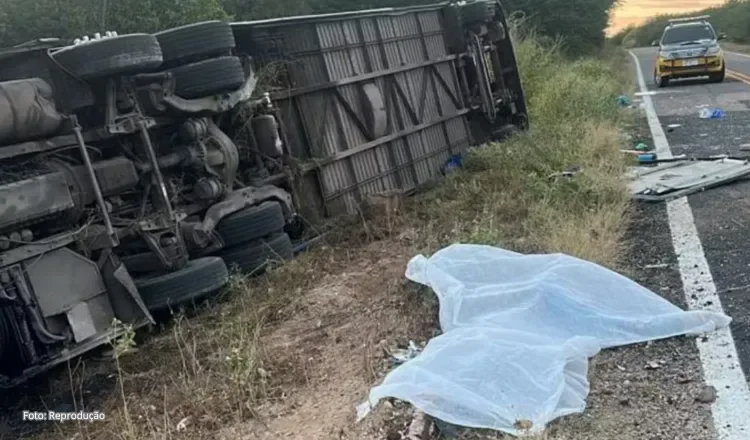 MPCE denuncia motorista por homicídio culposo após acidente com time de basquete de Tauá