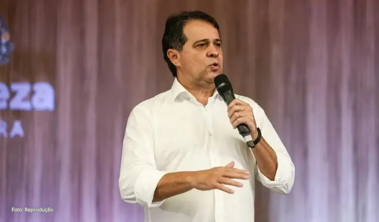 “Merece ser reconduzido”: Evandro pede confiança em trabalho de Elmano
