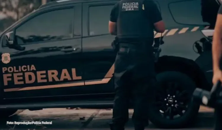 PF cumpre mandado de busca e apreensão em Ubajara, no Ceará e em outros estados