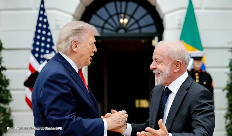 Tarifaço: Brasil reclama de tratamento discriminatório em reunião com os EUA